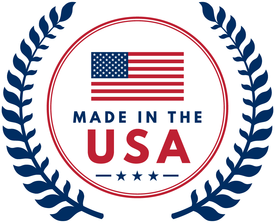 Made in the USA Logo